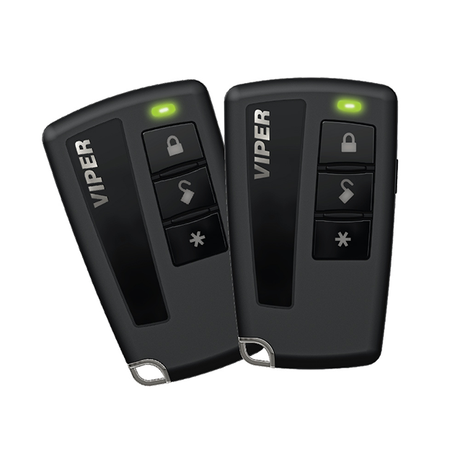Viper 2103V 1-Way Keyless Entry System product image 2