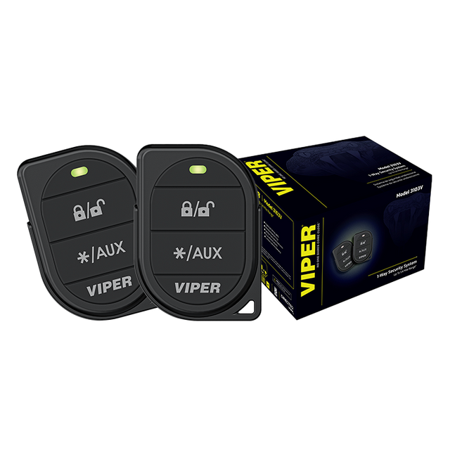 Viper 3103V 1-Way Security System product image 1