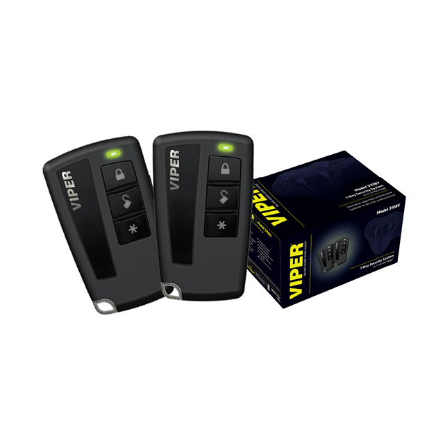 Viper 3108V Enhanced 1-Way Security System product image 1