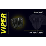 Viper 3108V Enhanced 1-Way Security System product image 2