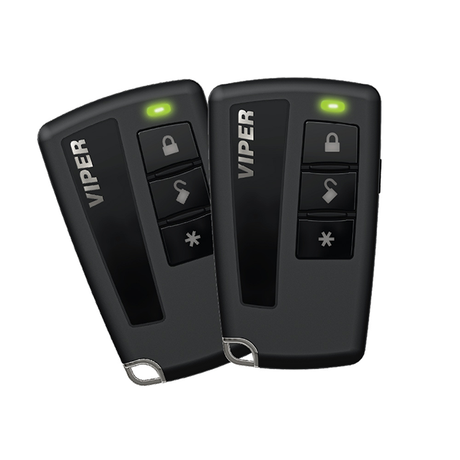 Viper 3108V Enhanced 1-Way Security System product image 3