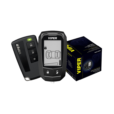 Viper 3308V LCD 2-Way Security System product image 1