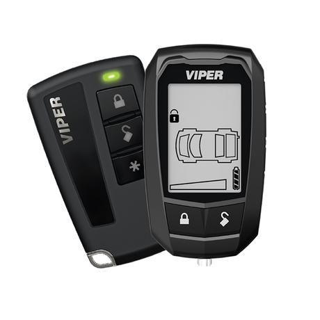 Viper 3308V LCD 2-Way Security System product image 2