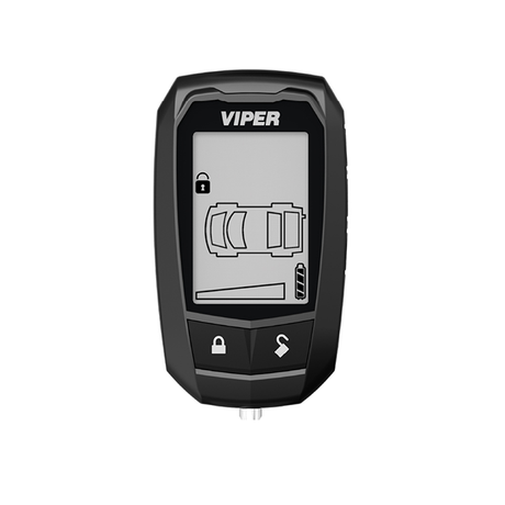 Viper 3308V LCD 2-Way Security System product image 4