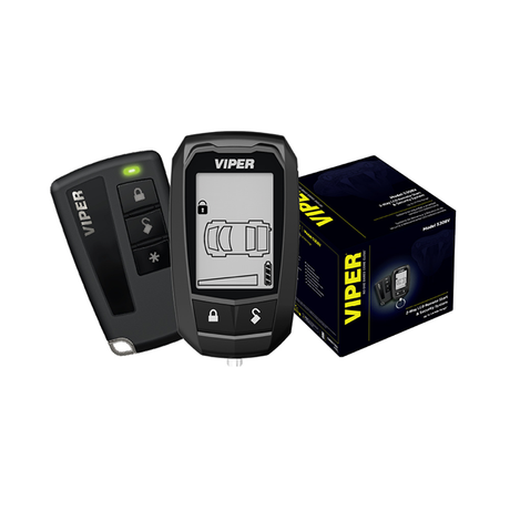 Viper 5308V 2-Way LCD Remote Start & Security System product image 1
