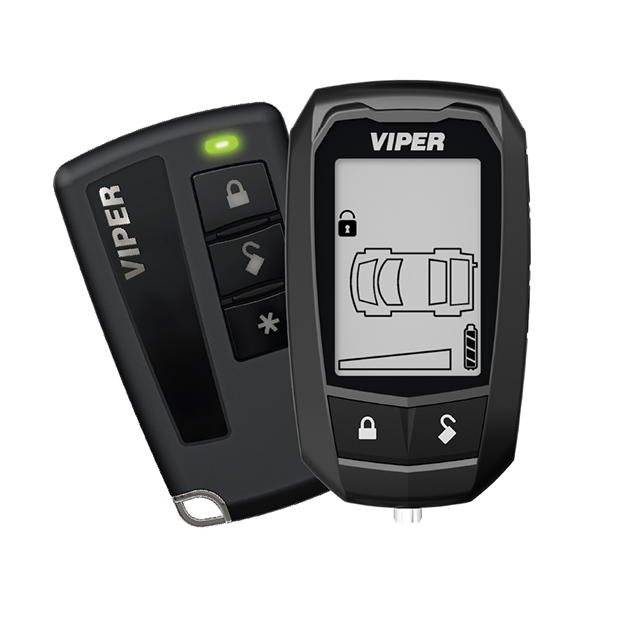 Viper 5308V 2-Way LCD Remote Start & Security System product image 2