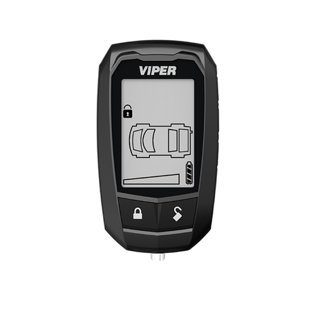 Viper 5308V 2-Way LCD Remote Start & Security System product image 4