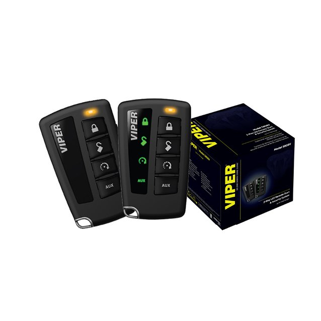 Viper 5808V 2-Way LED Remote Start & Security System product image 1