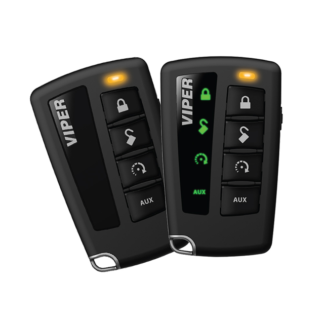Viper 5808V 2-Way LED Remote Start & Security System product image 2