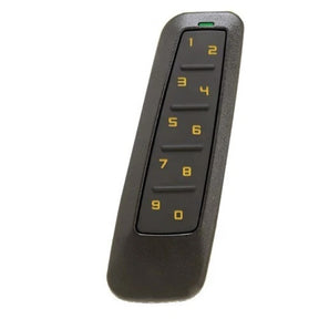 Viper 7052 Add-On Wireless Keypad - DS4/DS4P Only product image 1