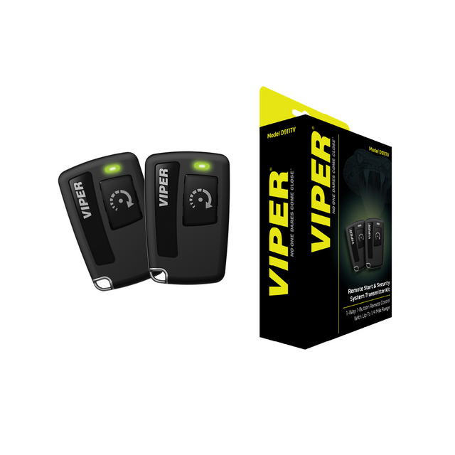 Viper D9117V Remote Start & Security System Transmitter Kit product image 1