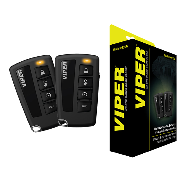 Viper D9657V Remote Start & Security System Transmitter Kit product image 1