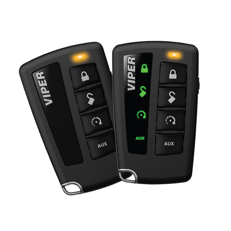 Viper D9858V Remote Start & Security System Transmitter Kit product image 2