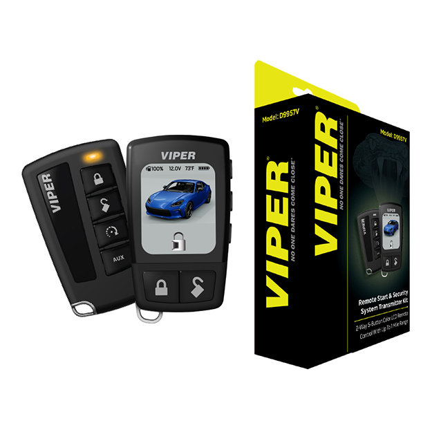 Viper D9957V Remote Start & Security System Transmitter Kit product image 1