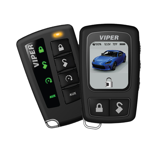 Viper D9957VHD Remote Start & Security System Transmitter Kit product image 4