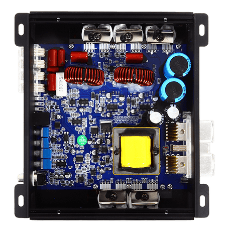Sundown Audio SIA-1250D Full-Range Mono Amplifier - manufacturer view 6