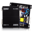 Sundown Audio SIA-1250D Full-Range Mono Amplifier - manufacturer view 1