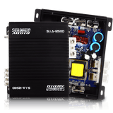 Sundown Audio SIA-1250D Full-Range Mono Amplifier - manufacturer view 1