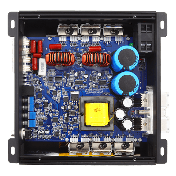 Sundown Audio SIA-1750D Full-Range Mono Amplifier - manufacturer view 6