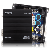 Sundown Audio SIA-1750D Full-Range Mono Amplifier - manufacturer view 1