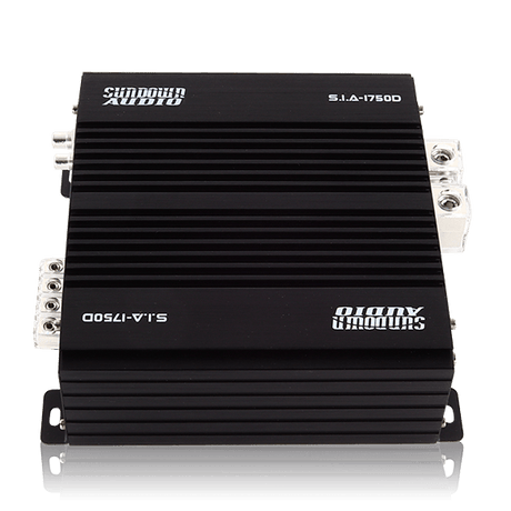 Sundown Audio SIA-1750D Full-Range Mono Amplifier - manufacturer view 3
