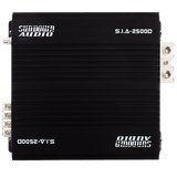 Sundown Audio SIA-2500D Full-Range Mono Amplifier - manufacturer view 2