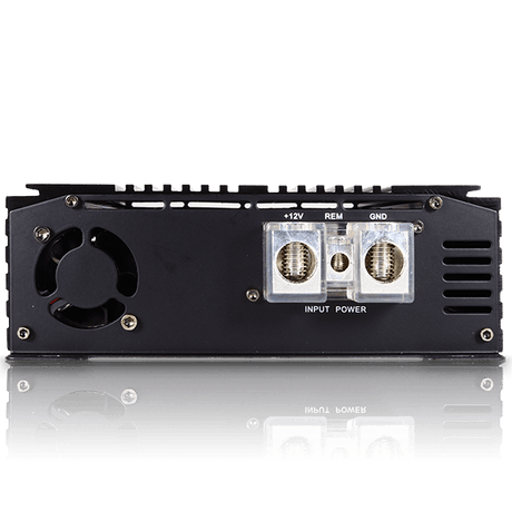 Sundown Audio SIA-2500D Full-Range Mono Amplifier - manufacturer view 4