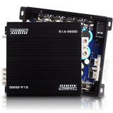Sundown Audio SIA-2500D Full-Range Mono Amplifier - manufacturer view 1