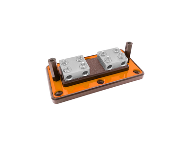 SMD MSB2-8 Premium Mini SPLIT Ground/ Positive Block - gallery view 5