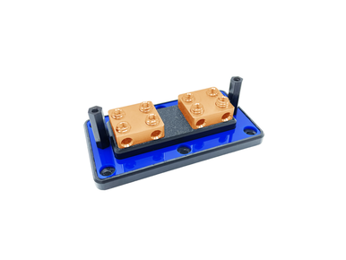 SMD MSB2-8 Premium Mini SPLIT Ground/ Positive Block - gallery view 10