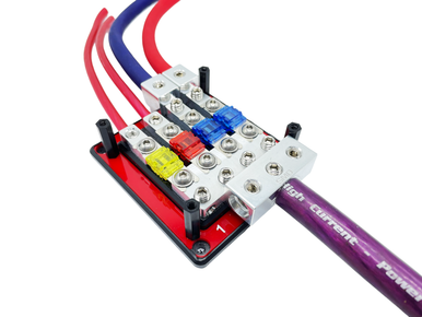 SMD MFB-2 Premium Mini ANL Fuse Block - MANL - gallery view 19