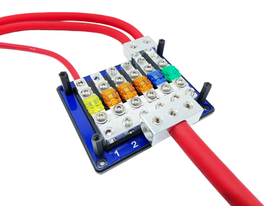 SMD MFB-2 Premium Mini ANL Fuse Block - MANL - gallery view 22