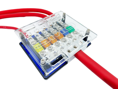 SMD MFB-2 Premium Mini ANL Fuse Block - MANL - gallery view 21