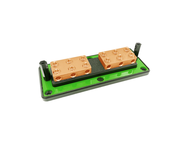 SMD MSB3-12 Premium Mini SPLIT Ground/ Positive Block - gallery view 10