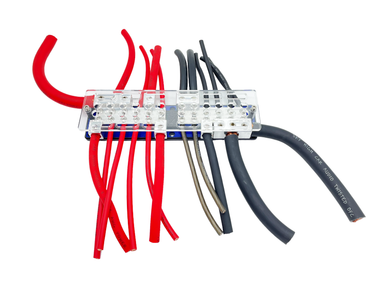 SMD MSB3-12 Premium Mini SPLIT Ground/ Positive Block - gallery view 15