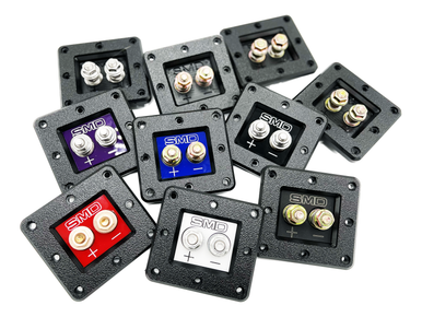 SMD 1 Channel Speaker Terminal - Square - gallery view 9
