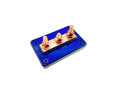 SMD UB-3 (Universal Power/ Grounding Bar - 3 post) - gallery view 4