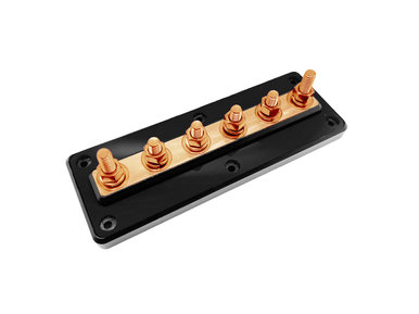 SMD UB-6 (Universal Power/ Grounding Bar - 6 post) - gallery view 6