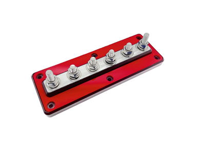 SMD UB-6 (Universal Power/ Grounding Bar - 6 post) - gallery view 5