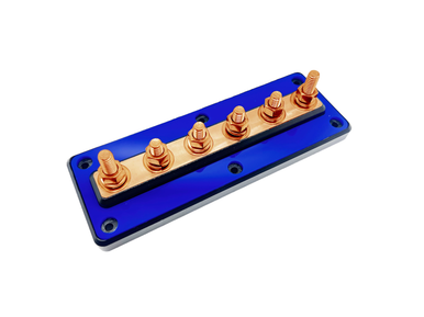 SMD UB-6 (Universal Power/ Grounding Bar - 6 post) - gallery view 7