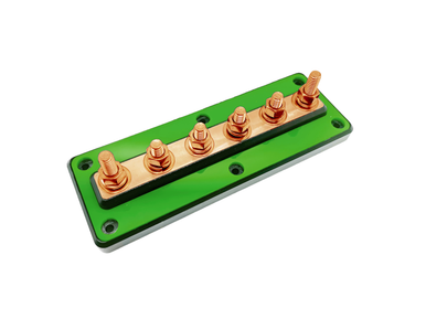 SMD UB-6 (Universal Power/ Grounding Bar - 6 post) - gallery view 8