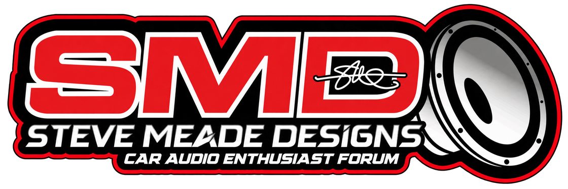 SMD Steve Meade Designs logo