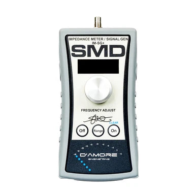 SMD IM-SG+ (Impedance Meter / Signal Generator PLUS)