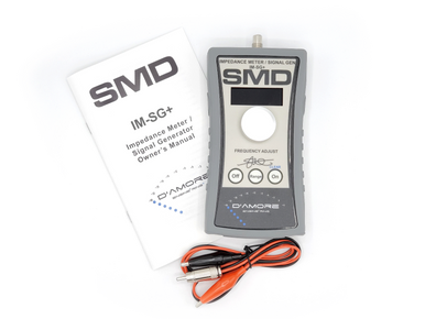 SMD IM-SG+ (Impedance Meter / Signal Generator PLUS) - view 3