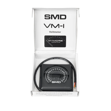 SMD VM-1 Volt Meter 12v - view 2