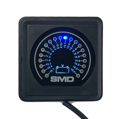 SMD VM-1 Volt Meter 12v - view 3