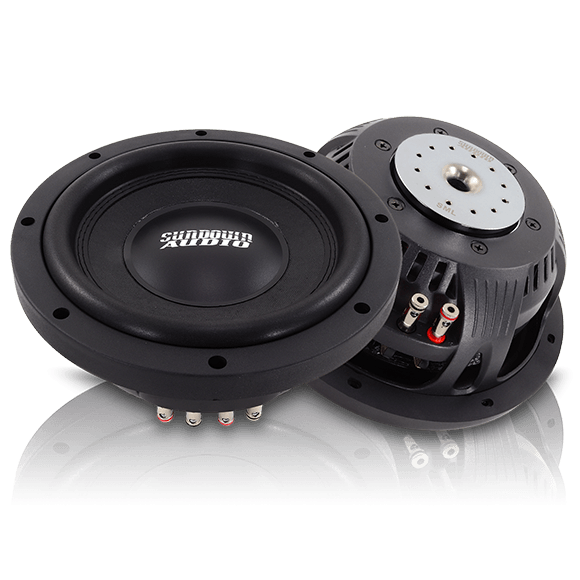 Sundown Audio SML-Series 10" Thin Subwoofer - manufacturer view 1