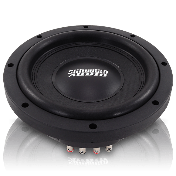 Sundown Audio SML-Series 10" Thin Subwoofer - manufacturer view 2