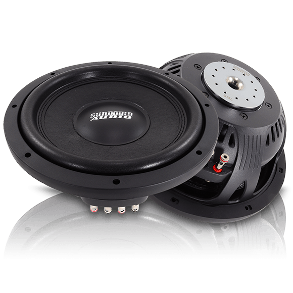 Sundown Audio SML-Series 12" Thin Subwoofer - manufacturer view 1