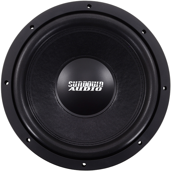 Sundown Audio SML-Series 12" Thin Subwoofer - manufacturer view 5